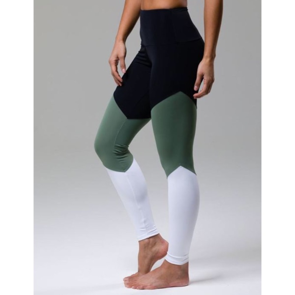 Onzie High Rise Track Legging